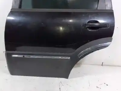 Автозапчасти б/у задняя левая дверь за ssangyong rexton 270 xdi limited ссылки oem iam   