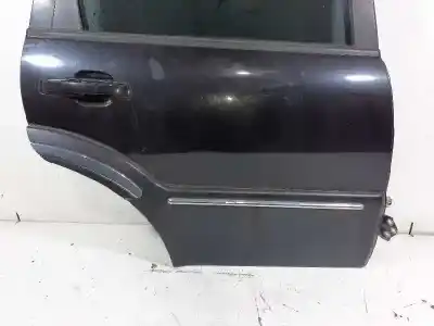 Автозапчастина б/у двері задні праві для ssangyong rexton 270 xdi limited посилання на oem iam   