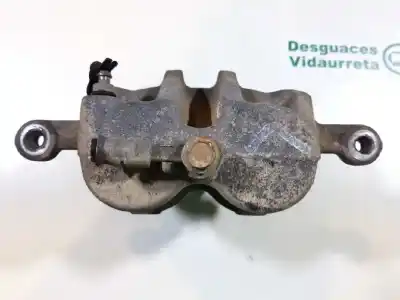 Peça sobressalente para automóvel em segunda mão pinça de travão dianteira esquerda por ssangyong rexton 270 xdi limited referências oem iam   