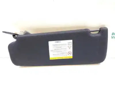 Gebrauchtes Autoersatzteil rechter sonnenschutz zum bmw serie 5 lim. (f10) 535d xdrive oem-iam-referenzen 