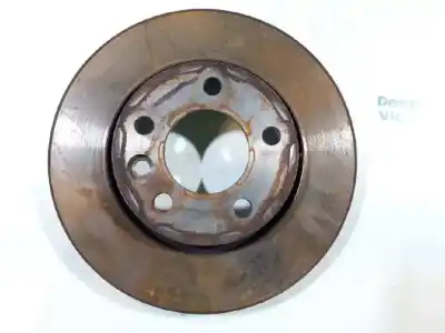 Second-hand car spare part rear disc brake for volkswagen t6 bus caravelle comfortline 4motion oem iam references 7h0615601b