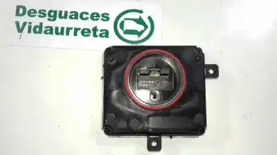 Peça sobressalente para automóvel em segunda mão balastro de xenon por audi q5 (8r) 2.0 tdi advance quattro (130kw) referências oem iam 4g0907697d