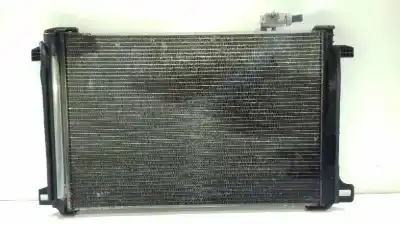 Second-hand car spare part air conditioning condenser / radiator for mercedes clase e (w212) lim. 220 cdi blueefficiency (212.002) oem iam references a2045800554