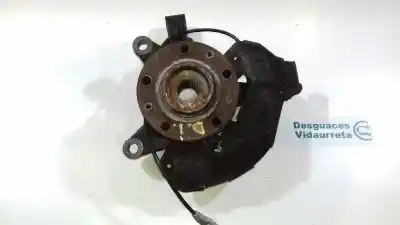 Piesă de schimb auto la mâna a doua fuzeta stanga fata pentru peugeot expert tepee 2.0 hdi fap referințe oem iam 