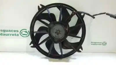 Piesă de schimb auto la mâna a doua electroventilator radiator pentru peugeot expert tepee 2.0 hdi fap referințe oem iam 1401312280