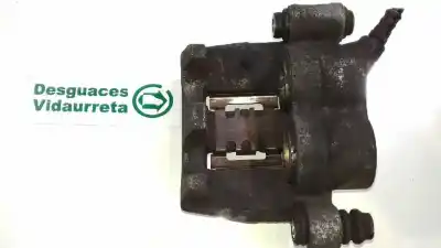 Автозапчастина б/у передній лівий гальмум для nissan interstar mod. 04 (x70) kasten l1h1 3.3t посилання на oem iam   