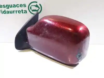 Peça sobressalente para automóvel em segunda mão espelho retrovisor esquerdo por opel frontera b limited referências oem iam   