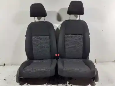 Piesă de schimb auto la mâna a doua SET COMPLET DE SCAUNE pentru VOLKSWAGEN GOLF VI (5K1)  Referințe OEM IAM   