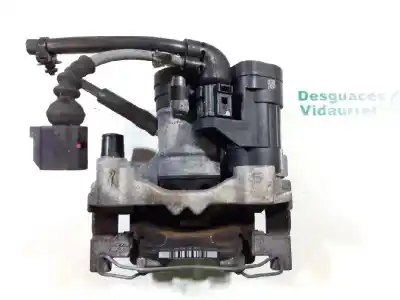 Автозапчасти б/у задний правый тормозной суппорт за volkswagen t-roc advance style ссылки oem iam 5q0615406ee  