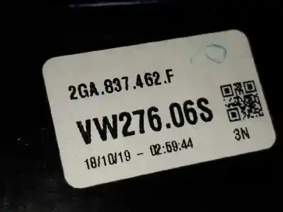 Peça sobressalente para automóvel em segunda mão elevador de vidros dianteiro direito por volkswagen t-roc advance style referências oem iam 2ga837462f  
