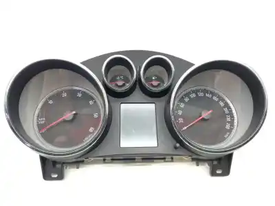 Автозапчасти б/у приборная доска за opel zafira tourer c (p12) 1.6 cdti (75) ссылки oem iam 13460582