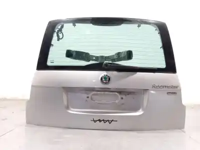 Gebrauchtes Autoersatzteil HECKKLAPPE zum SKODA ROOMSTER (5J7)  OEM-IAM-Referenzen   