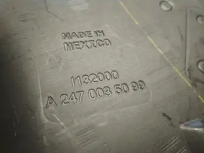 Автозапчастина б/у паливний бак для mercedes-benz glb (x247) glb 200 d 4-matic (247.613) посилання на oem iam 2474708203  
