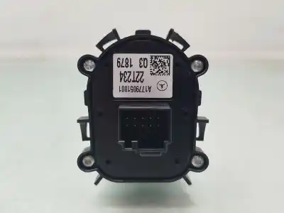 Автозапчасти б/у выключатель за mercedes-benz glb (x247) glb 200 d 4-matic (247.613) ссылки oem iam   a1779051001
