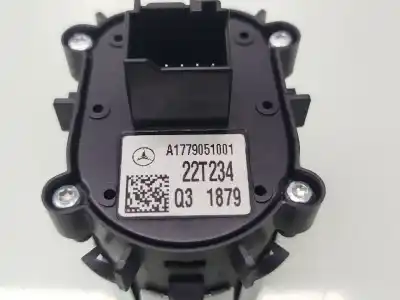 Автозапчасти б/у выключатель за mercedes-benz glb (x247) glb 200 d 4-matic (247.613) ссылки oem iam   a1779051001