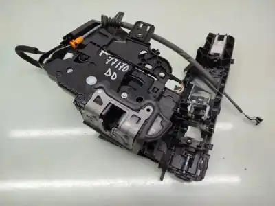 Автозапчастина б/у замок передній праві двері для MERCEDES-BENZ GLB (X247) GLB 200 D 4-MATIC (247.613) Посилання на OEM IAM 0997203802 223406 A0997202402