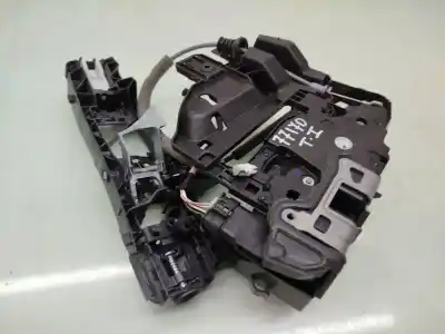 Автозапчастина б/у замок дверей заднього лівого для MERCEDES-BENZ GLB (X247) GLB 200 D 4-MATIC (247.613) Посилання на OEM IAM 0997302001  A0997302701