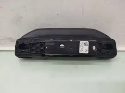 Автозапчасти б/у задняя левая ручка за mercedes-benz glb (x247) glb 200 d 4-matic (247.613) ссылки oem iam 24773032029051 01319001 a0009064705