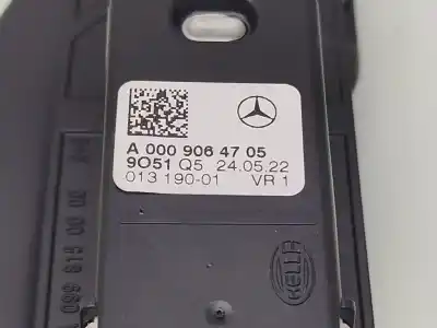 Автозапчасти б/у задняя левая ручка за mercedes-benz glb (x247) glb 200 d 4-matic (247.613) ссылки oem iam 24773032029051 01319001 a0009064705