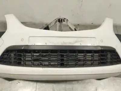 Автозапчастина б/у передній бампер для opel zafira tourer c (p12) 1.6 cdti (75) посилання на oem iam 20951663  