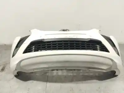 Автозапчастина б/у передній бампер для opel zafira tourer c (p12) 1.6 cdti (75) посилання на oem iam 20951663  