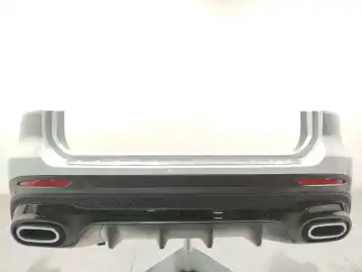 Автозапчастина б/у задній бампер для mercedes-benz glb (x247) glb 200 d 4-matic (247.613) посилання на oem iam 24788096009999
