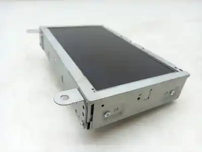 Second-hand car spare part multifunction display for opel zafira tourer c (p12) 1.6 cdti (75) oem iam references  14780371 95247248