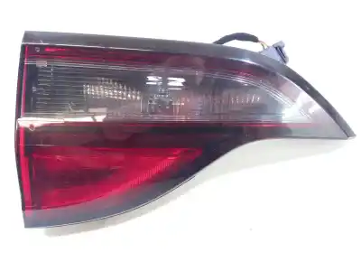 Автозапчасти б/у внутренний правый задний фонарь за opel zafira tourer c (p12) 1.6 cdti (75) ссылки oem iam 39028600