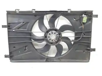 Автозапчастина б/у електро вентилятор для opel zafira tourer c (p12) 1.6 cdti (75) посилання на oem iam 13427161 13360890  13360890 13267634 13289627