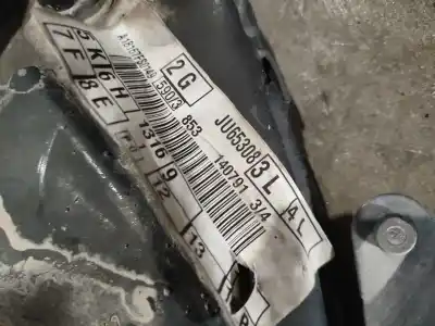 Автозапчасти б/у передний мост за ford focus iv (hn) 1.5 ecoblue ссылки oem iam a18167fs0149 140791 ju65308