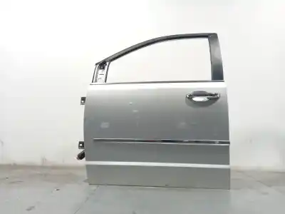 Second-hand car spare part left front door for chrysler grand voyager limited oem iam references 04894917ak