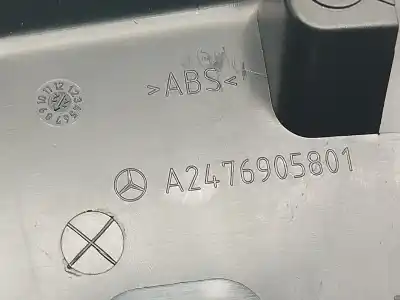 Автозапчасти б/у литье за mercedes-benz glb (x247) glb 200 d 4-matic (247.613) ссылки oem iam   a2476905801