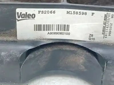 İkinci el araba yedek parçası ELEKTRO FAN için MERCEDES SPRINTER 3,5-T TOURER BUS (B907)  OEM IAM referansları A9069060100 FS2066 M158598