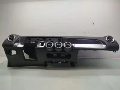Автозапчастина б/у панель приладів для mercedes-benz glb (x247) glb 200 d 4-matic (247.613) посилання на oem iam 