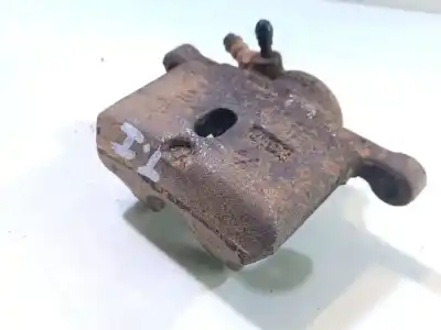 Автозапчасти б/у задний левый тормозной суппорт за mitsubishi montero   (v3_w, v2_w, v4_w) 2.8 td (v46w, v26w) ссылки oem iam 
