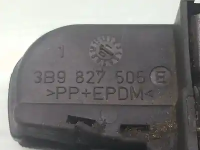 Автозапчасти б/у замок багажника/ворот за volkswagen passat b5.5 variant (3b6) 2.5 tdi ссылки oem iam   3b9827505e