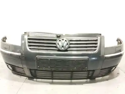Автозапчастина б/у передній бампер для volkswagen passat b5.5 variant (3b6) 2.5 tdi посилання на oem iam 3b0807217l