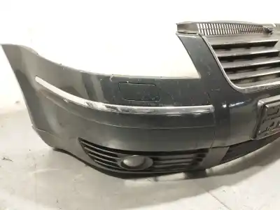 Pezzo di ricambio per auto di seconda mano paraurti anteriore per volkswagen passat b5.5 variant (3b6) 2.5 tdi riferimenti oem iam 3b0807217l  