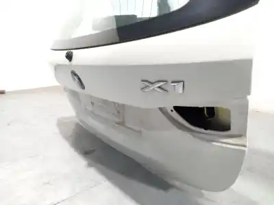Second-hand car spare part tailgate for bmw x1 (e84) xdrive 23 d oem iam references   