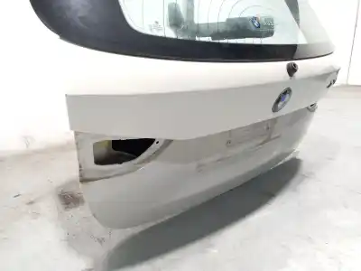 Second-hand car spare part tailgate for bmw x1 (e84) xdrive 23 d oem iam references   