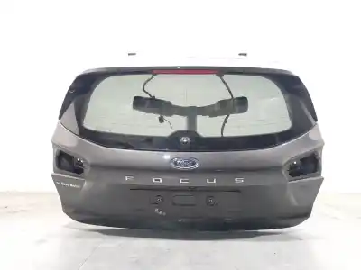 Автозапчасти б/у задняя дверь за ford focus iv (hn) 1.5 ecoboost ссылки oem iam 