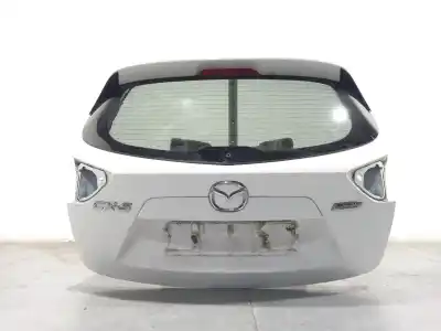 Second-hand car spare part tailgate for mazda cx-5 van (ke_) skyactiv-d (kef9) oem iam references 