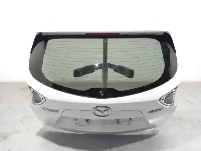 Second-hand car spare part tailgate for mazda cx-5 van (ke_) skyactiv-d (kef9) oem iam references   