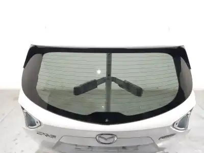 Second-hand car spare part tailgate for mazda cx-5 van (ke_) skyactiv-d (kef9) oem iam references   