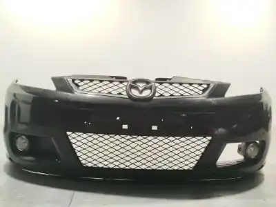Автозапчасти б/у передний бампер за mazda 5 (cr19) 2.0 cd (cr19) ссылки oem iam 