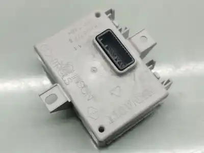 Peça sobressalente para automóvel em segunda mão módulo eletrônico por renault clio iv (bh_) 0.9 tce 90 referências oem iam 