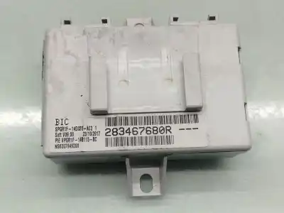 Second-hand car spare part electronic module for renault clio iv (bh_) 0.9 tce 90 oem iam references   283467680r