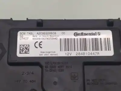 Second-hand car spare part electronic module for renault clio iv (bh_) 0.9 tce 90 oem iam references  a2c92226608 284b10447r