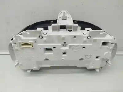 Second-hand car spare part dashboard for mazda cx-5 van (ke_) skyactiv-d (kef9) oem iam references  glka1jc 0701554