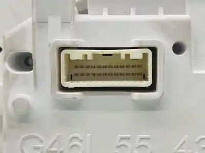 Second-hand car spare part dashboard for mazda cx-5 van (ke_) skyactiv-d (kef9) oem iam references  glka1jc 0701554